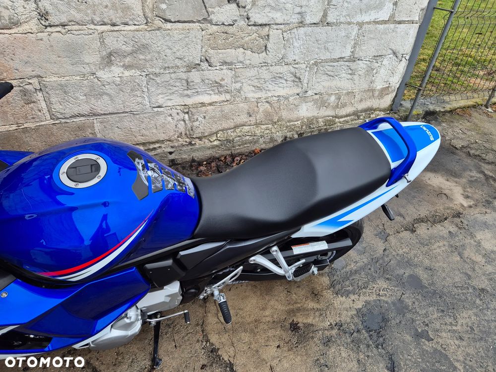 Suzuki GSX-F - Katana - 15