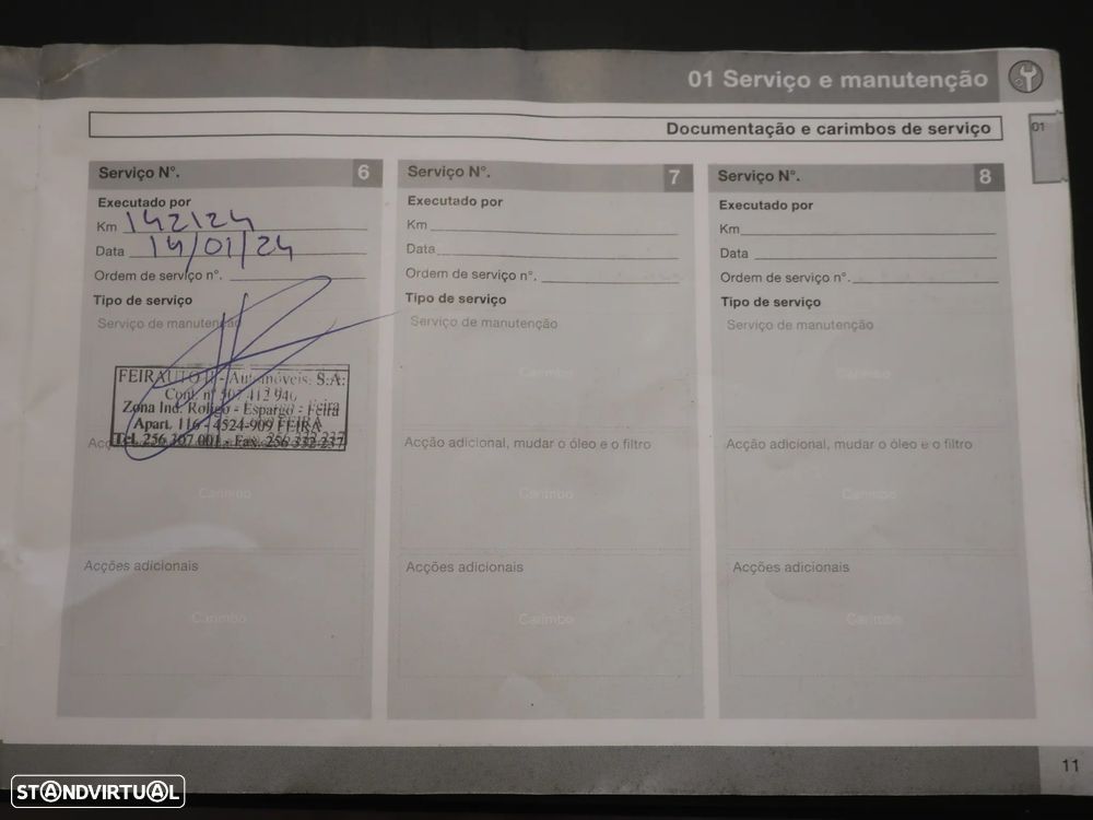 Volvo S80 2.4 D5 Nivel 2 - 27