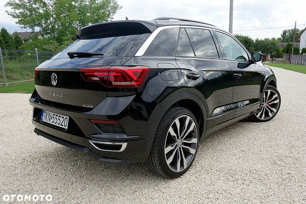 Volkswagen T-Roc 2.0 TDI SCR 4MOTION DSG R-Line - 3