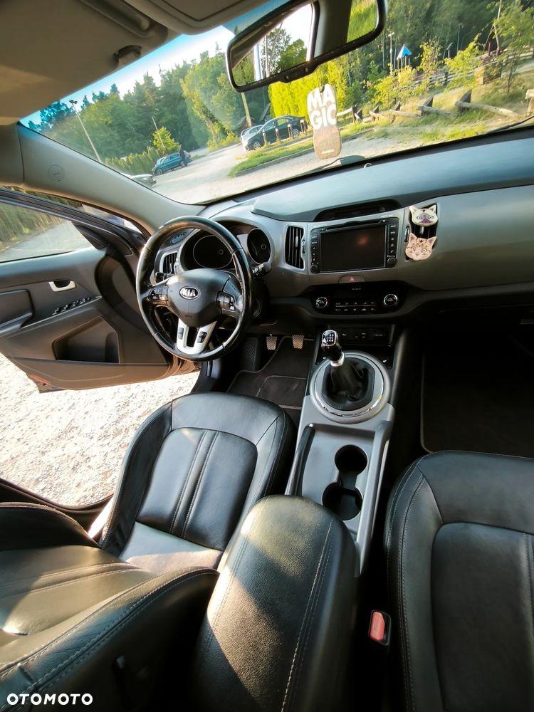 Kia Sportage 1.7 CRDI Business Line L 2WD - 27