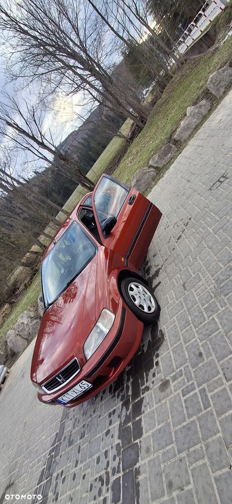 Honda Civic 1.4i - 6