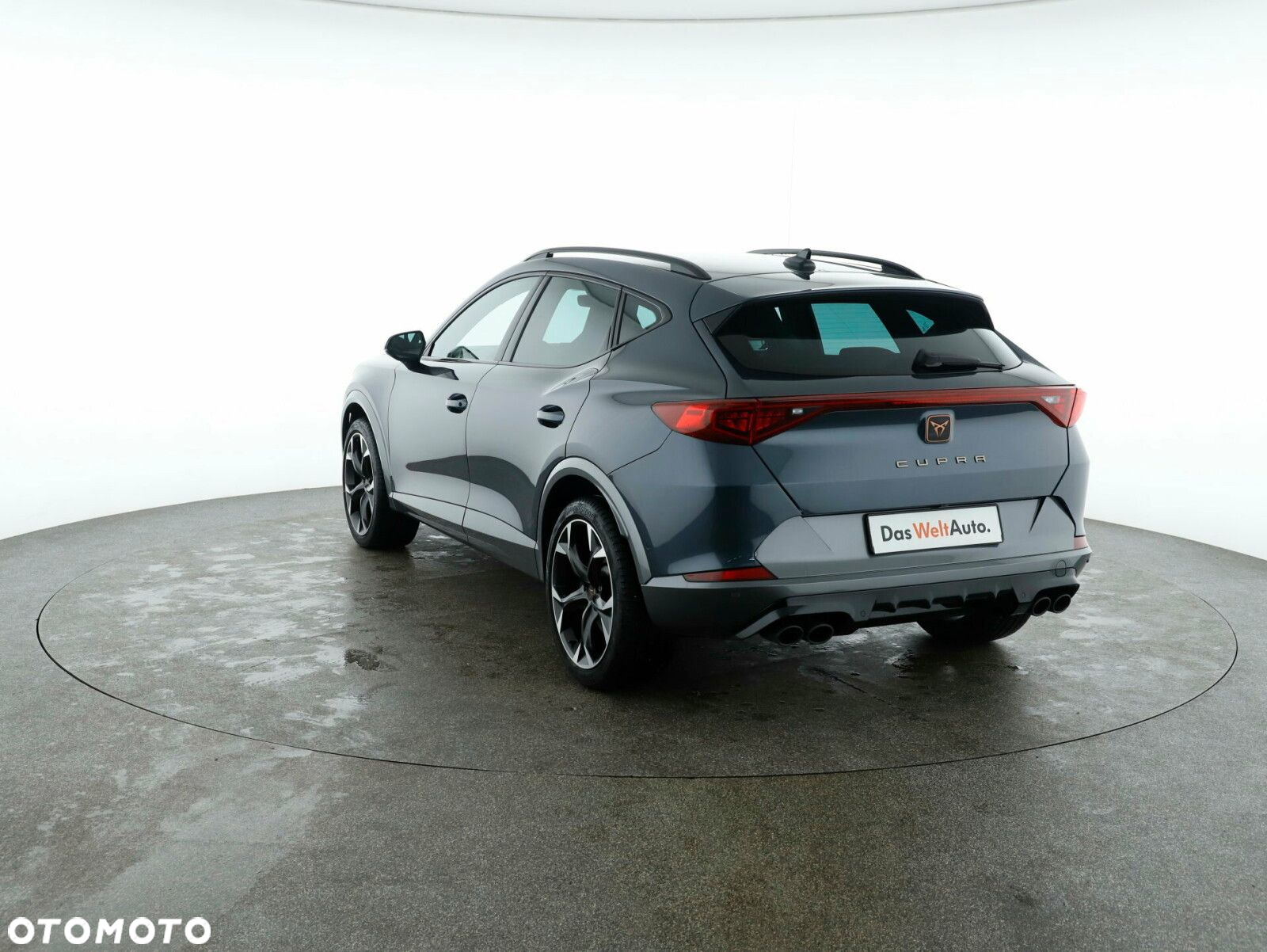 Cupra Formentor 2.0 TSI 4Drive VZ DSG - 9