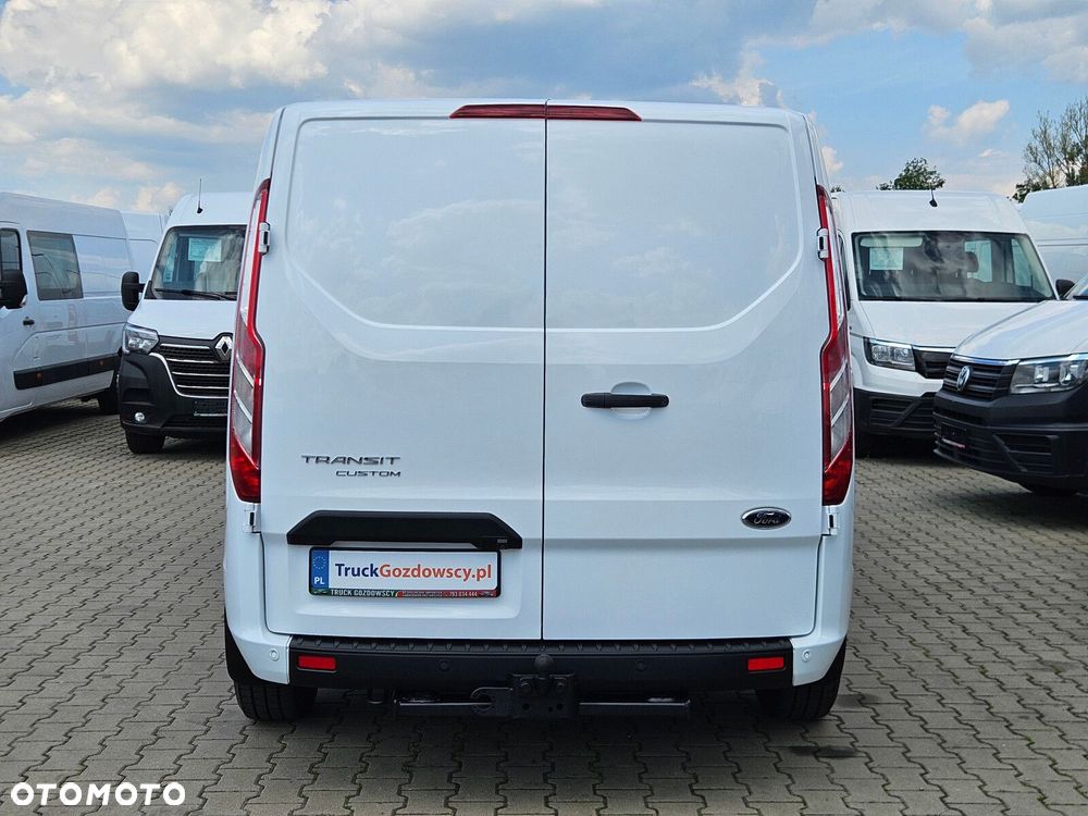Ford transit-custom L2H1 *64900zł NETTO*  2.0TdCi/170KM - 11
