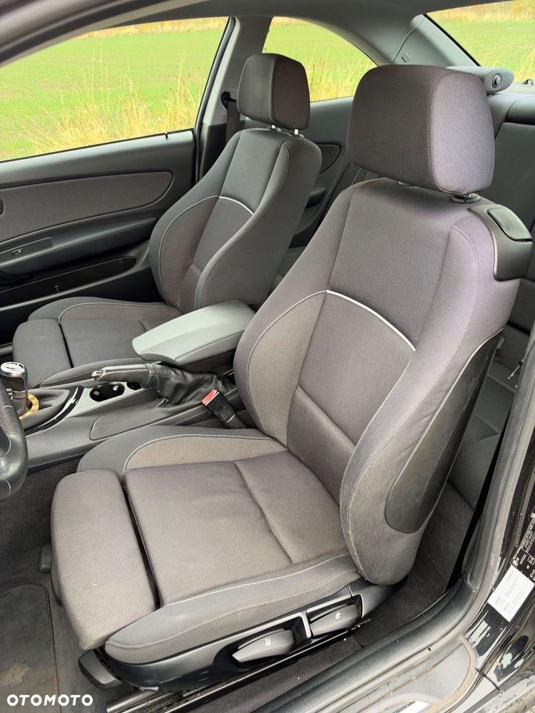 BMW Seria 1 - 6