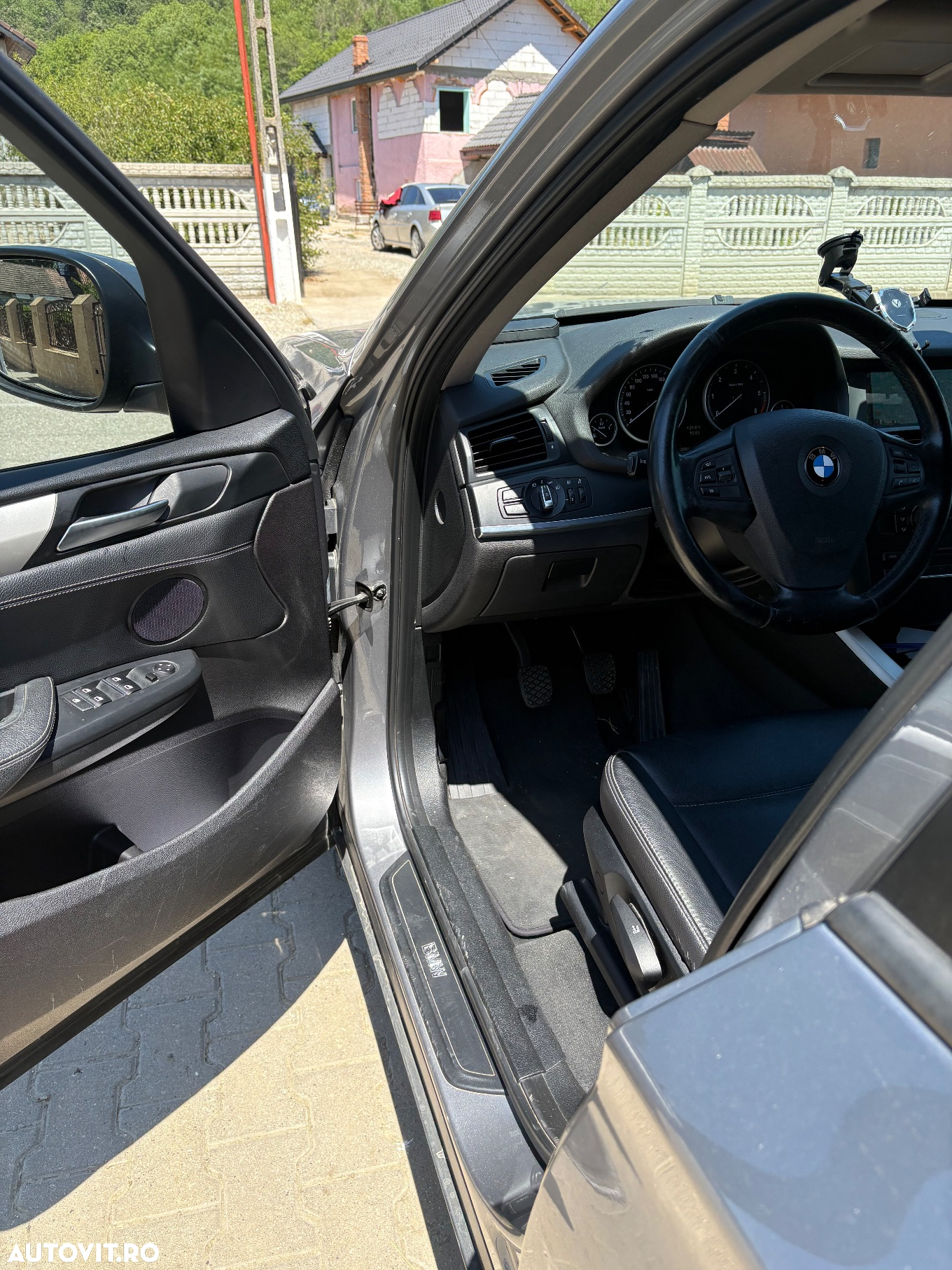 BMW X3 xDrive20d - 7