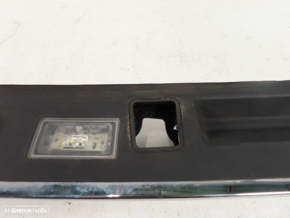 Puxador Mala Seminovo/ Original BMW 7 (F01, F02, F03, F04) 51137200035 - 3