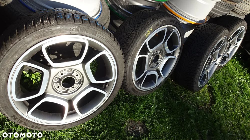 Koła zimowe 17'' 4x98 FIAT ET38 205/40R17 Nexen 51820551 - 16