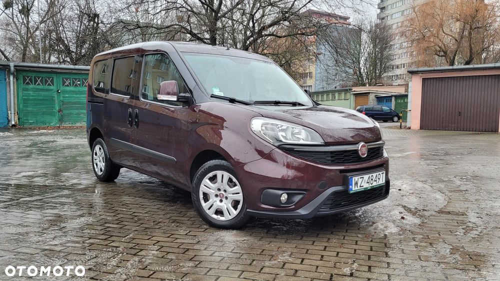Fiat Doblo Active MTA - 8