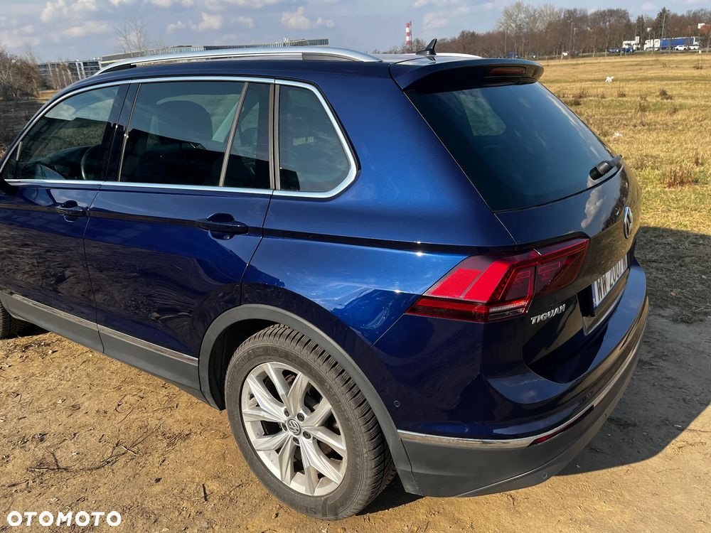 Volkswagen Tiguan - 2