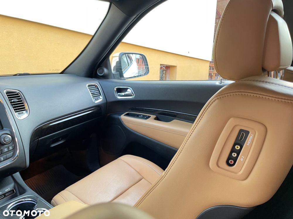 Dodge Durango - 15