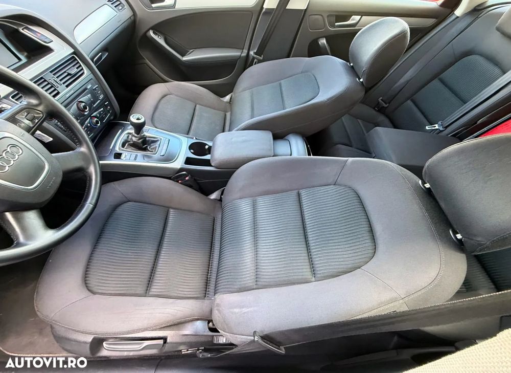 Audi A4 2.0 TDI - 17