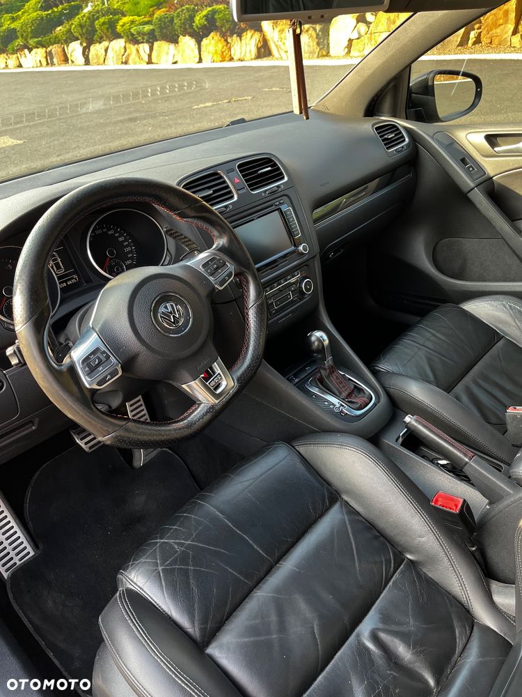 Volkswagen Golf VI 2.0 TSI GTI DSG - 9
