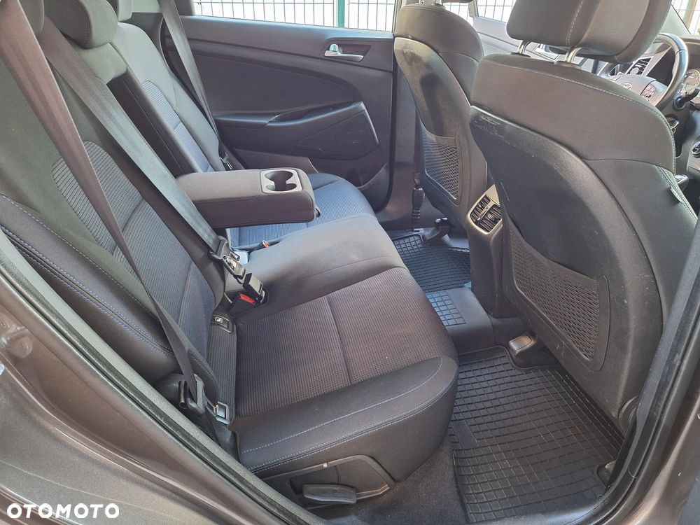 Hyundai Tucson 2.0 CRDi 2WD Trend - 10