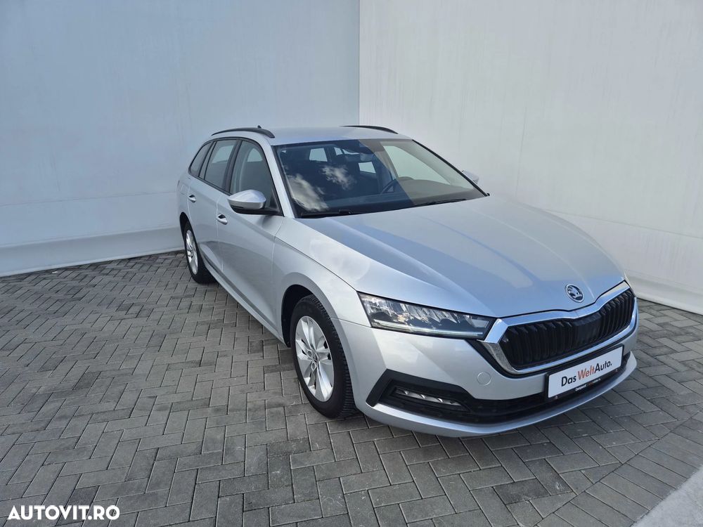 Skoda Octavia 2.0 TDI Ambition - 7
