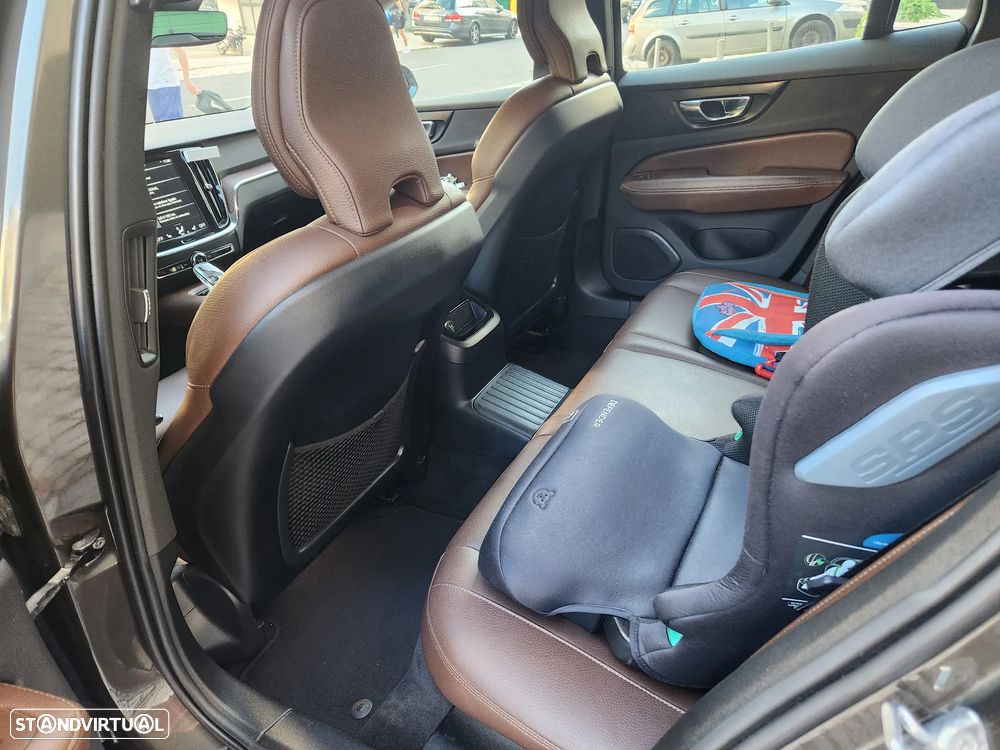 Volvo V60 2.0 T8 AWD TE Inscription - 6