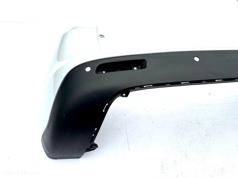 SUZUKI VITARA 3 III 2015 - zderzak tył pod PDC ORYGINAŁ OE - 9