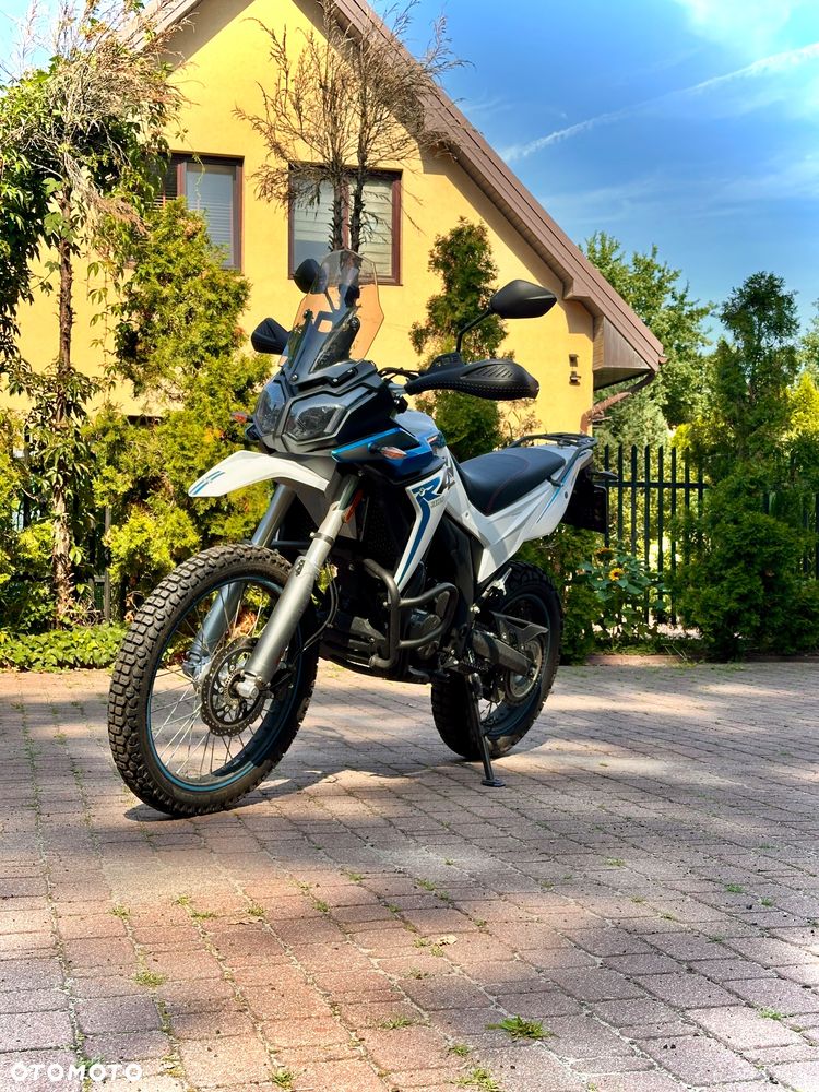 VOGE 300GY RALLY - 2