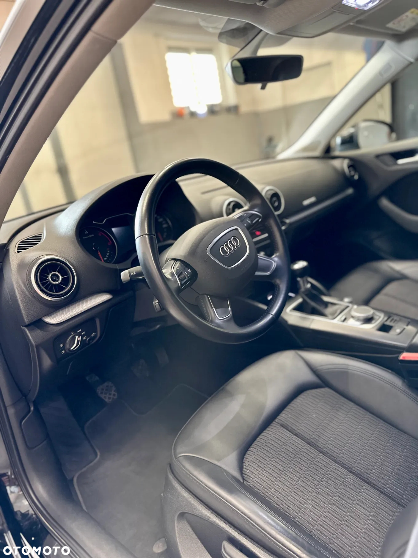 Audi A3 2.0 TDI Quattro Sport - 7