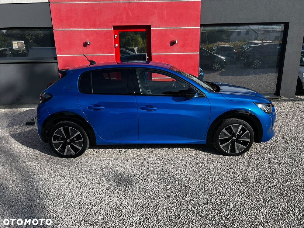 Peugeot 208 Elektromotor 136 GT - 21