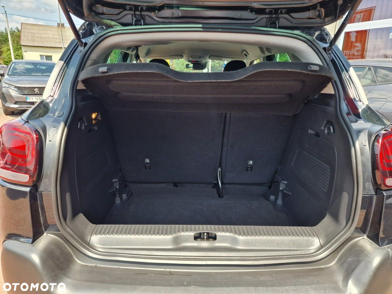 Citroën C3 Aircross PureTech 110 Stop & Start OPF C-SERIES - 22