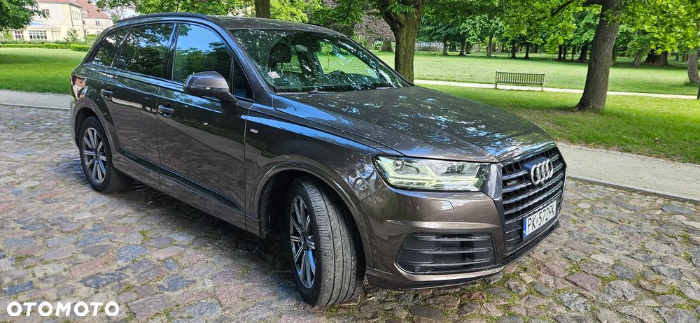 Audi Q7 3.0 TDI Quattro Tiptronic - 11