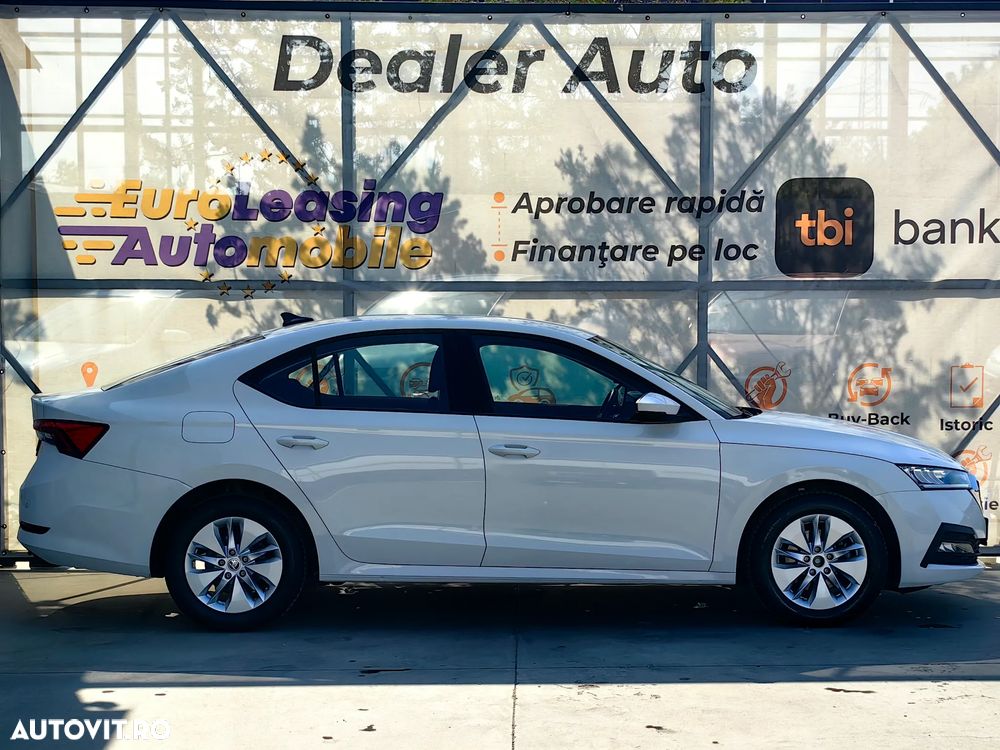 Skoda Octavia 1.0 TSI Ambition - 10
