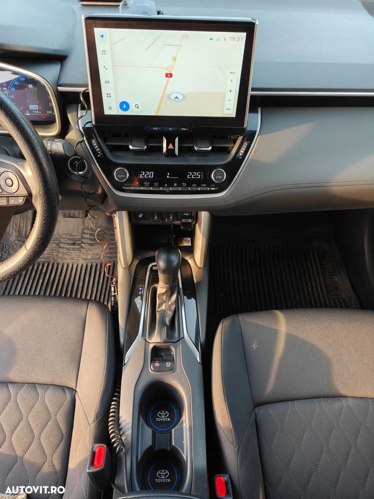 Toyota Corolla Cross 2.0I 2WD Active - 14