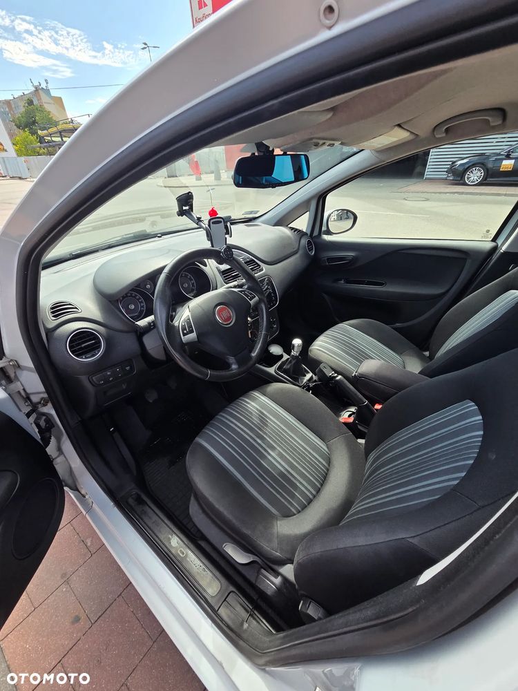 Fiat Punto Evo 1.4 8V MyLife Start&Stop - 7