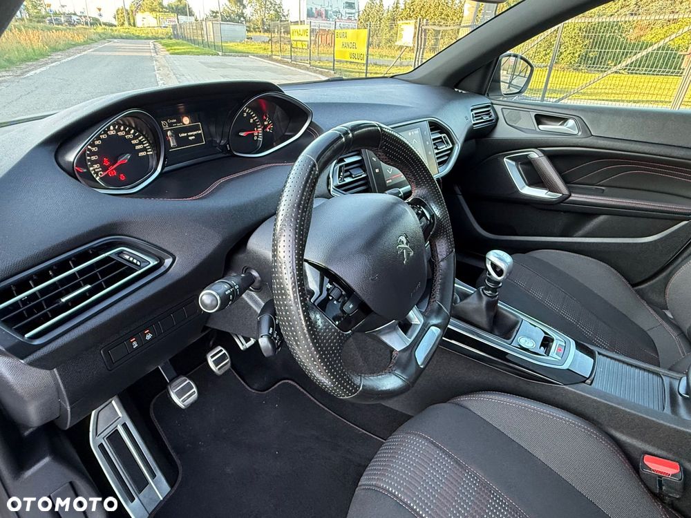 Peugeot 308 PureTech 130 Stop & Start GT-Line Edition - 25