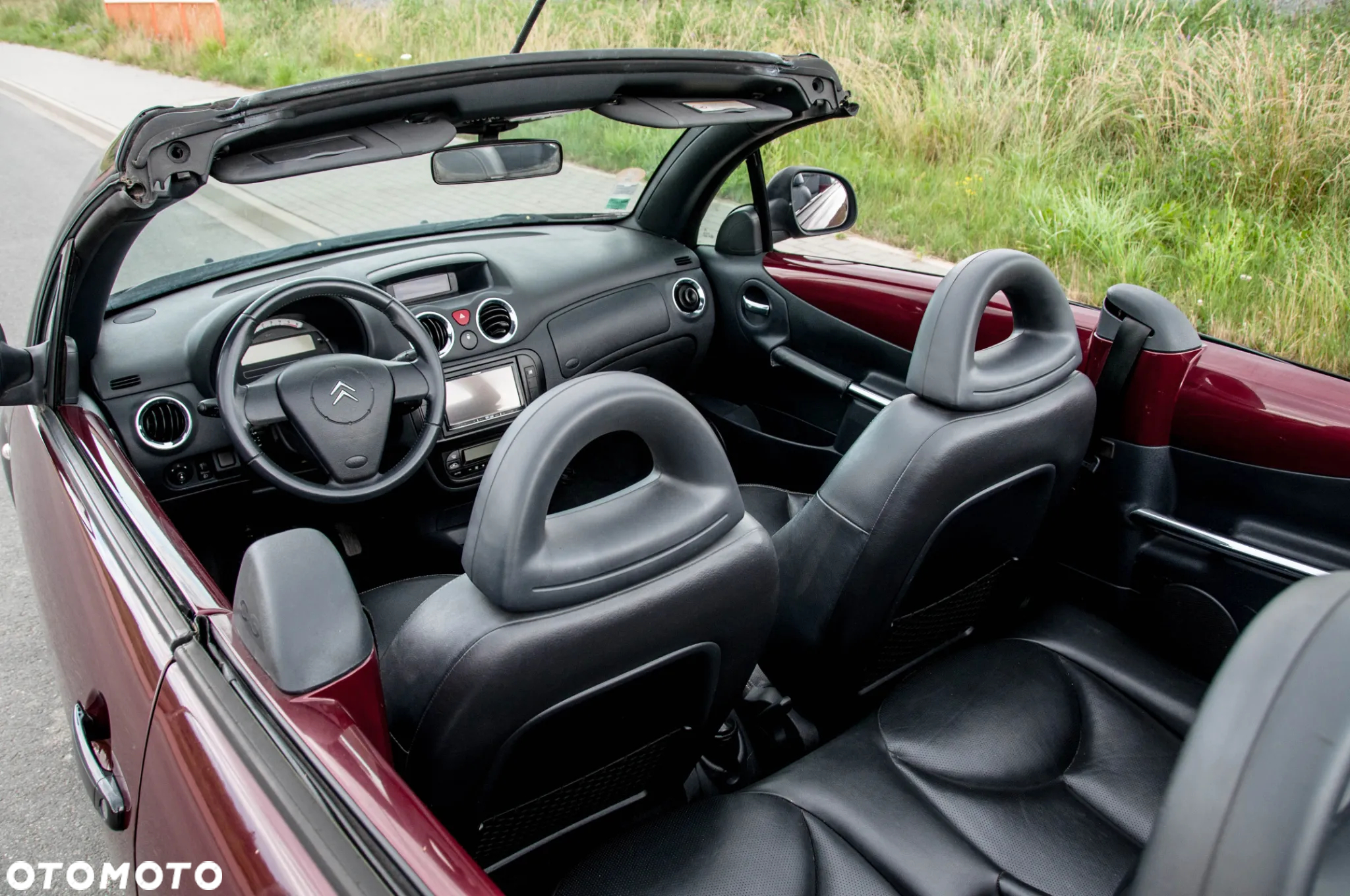 Citroën C3 Pluriel - 13