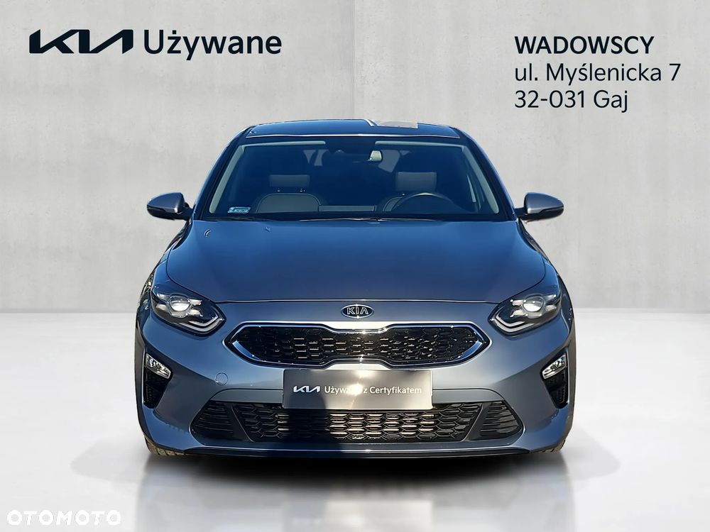 Kia Ceed 2021 photo 2