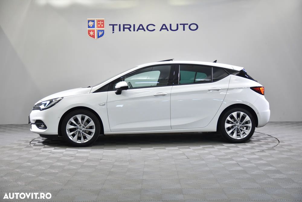 Opel Astra - 3