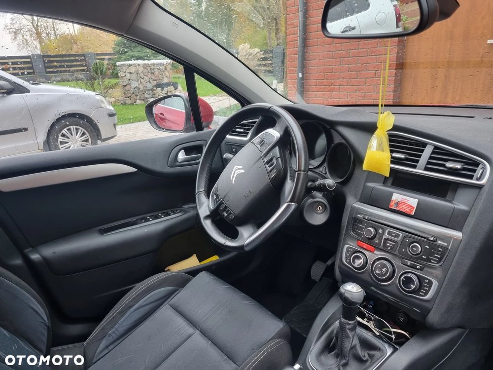 Citroën C4 1.6 VTi Attraction - 9