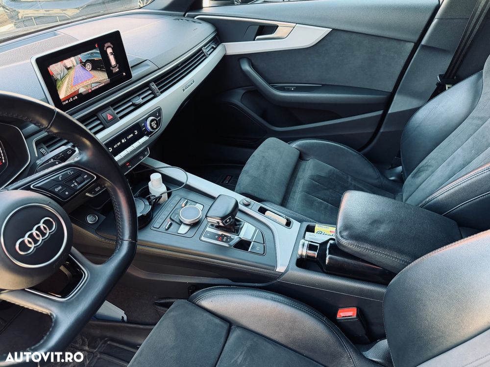 Audi A4 Allroad 45 TFSI S tronic - 12