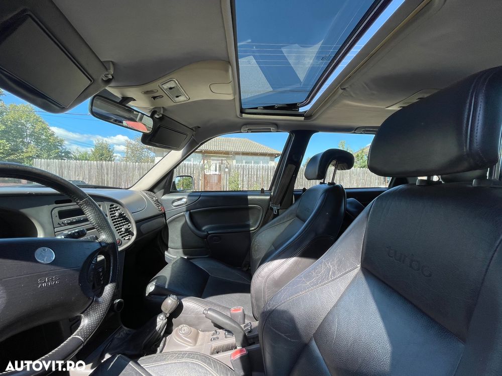 Saab 9-3 SE 2.0 TS Aero - 10