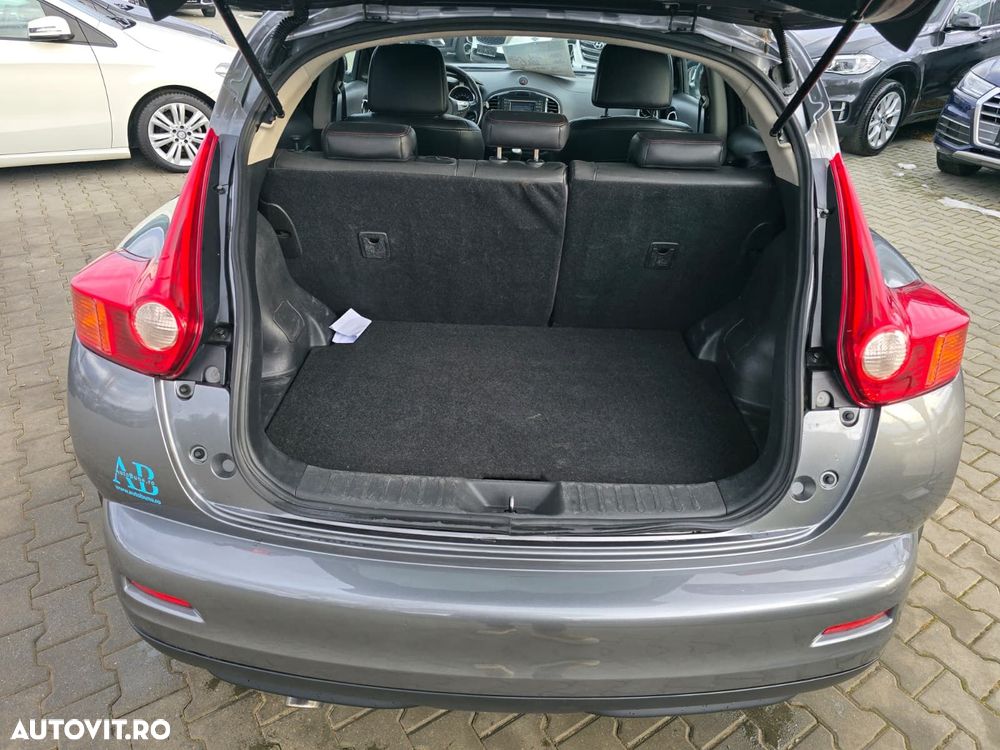 Nissan Juke - 12