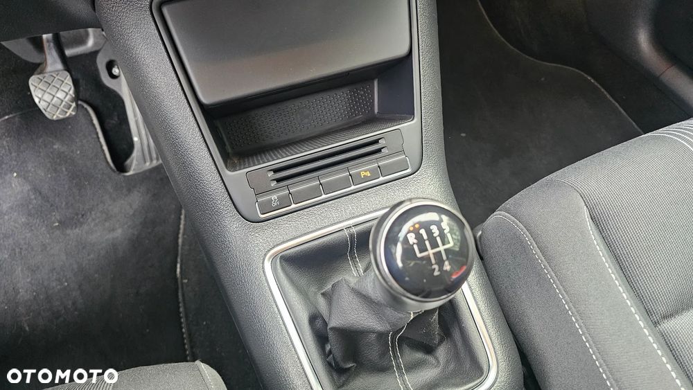 Volkswagen Golf Plus 1.4 MATCH - 22