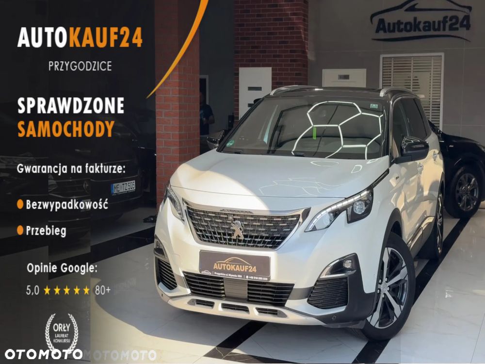 Peugeot 5008 BlueHDi 150 Allure - 1