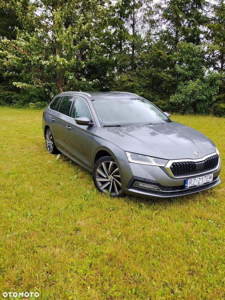 Skoda Octavia 2.0 TDI Style DSG - 2