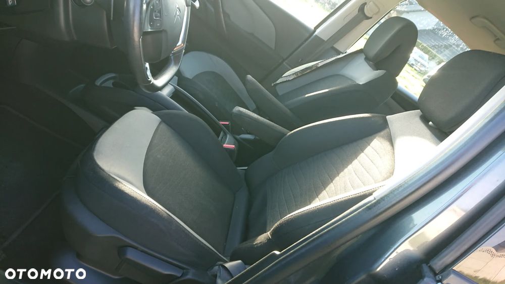 Citroën C4 Picasso - 19