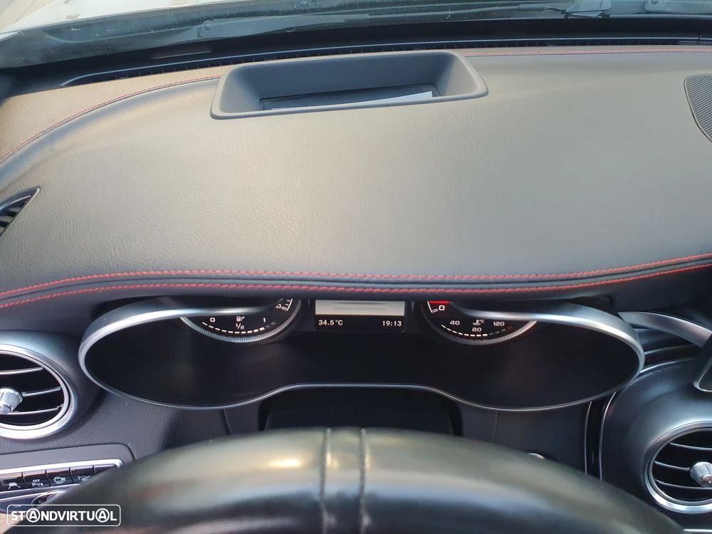 Mercedes-Benz C 43 AMG 4Matic Station 9G-TRONIC - 14