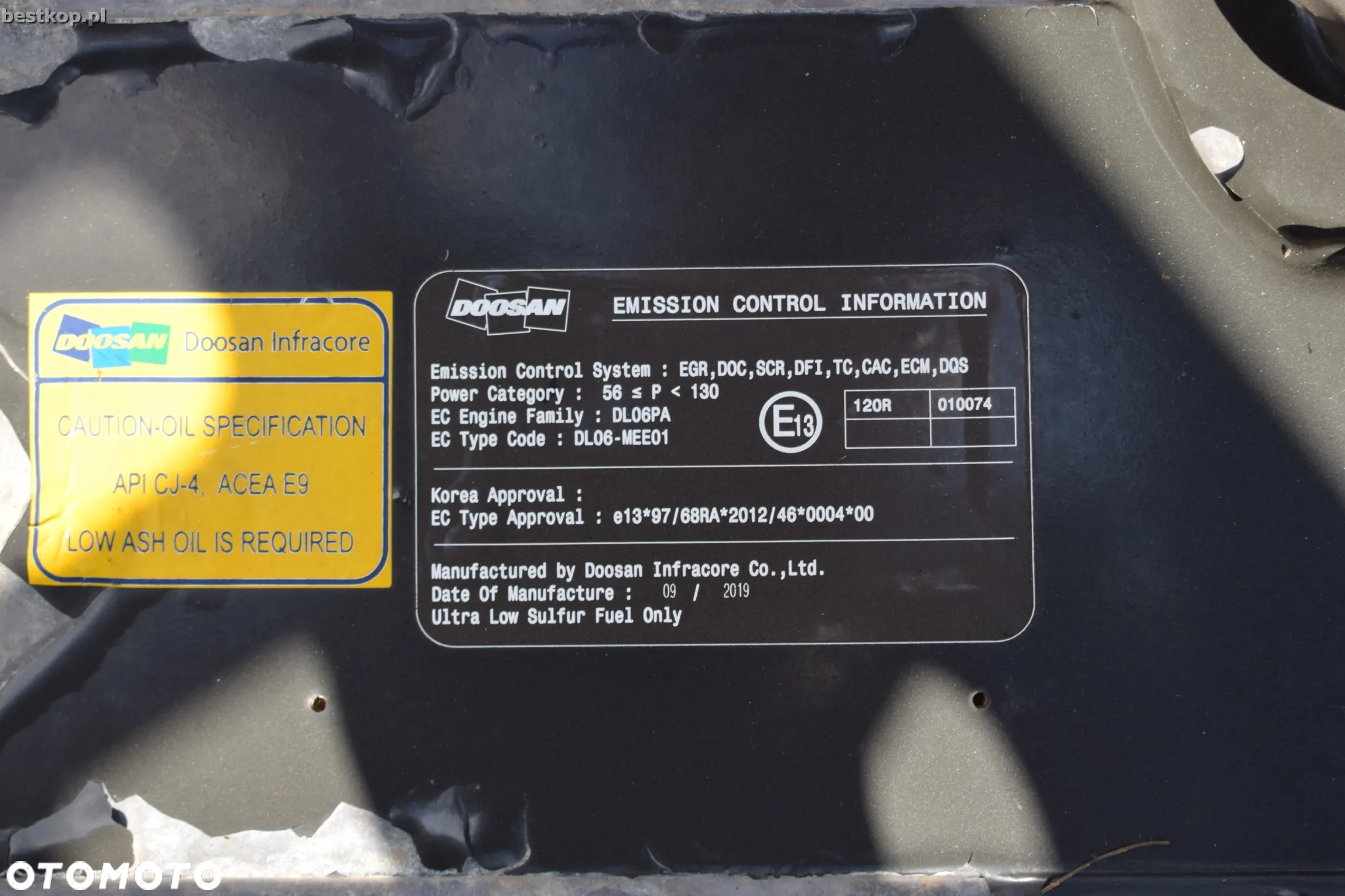 Doosan DX225LC-5 - 29