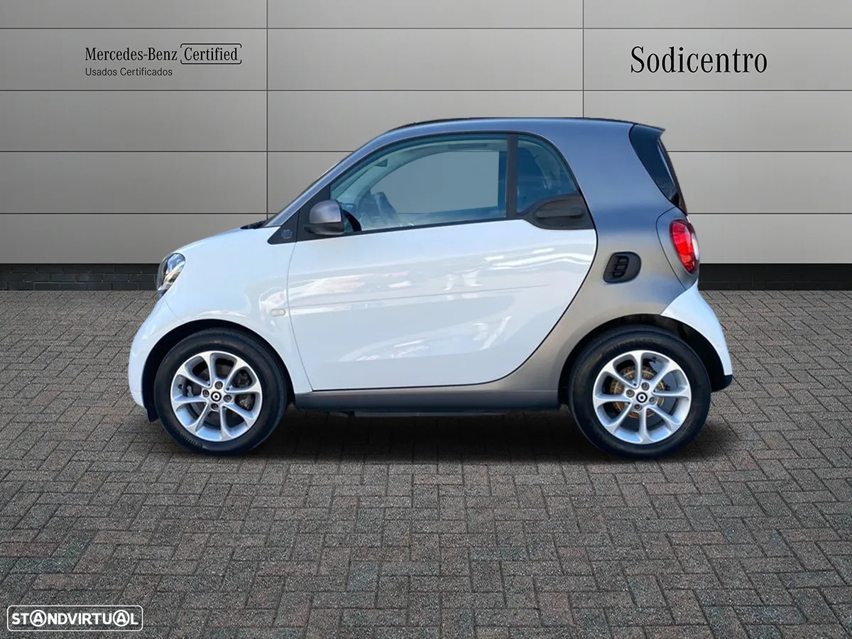 Smart ForTwo Coupé Electric Drive Passion - 9