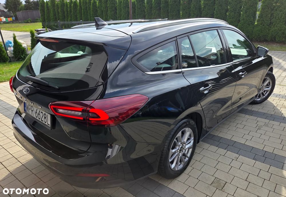 Ford Focus 1.0 EcoBoost Titanium - 7