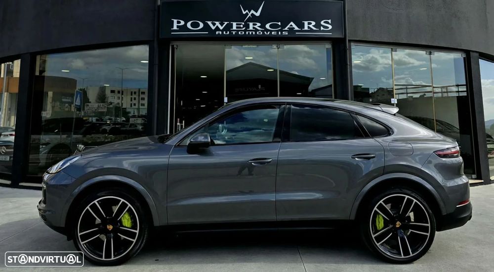 Porsche Cayenne Coupé E-Hybrid Tiptronic S - 19