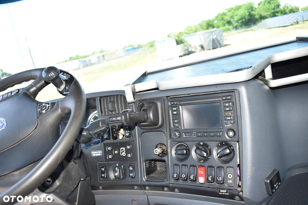 Scania G480 - 29