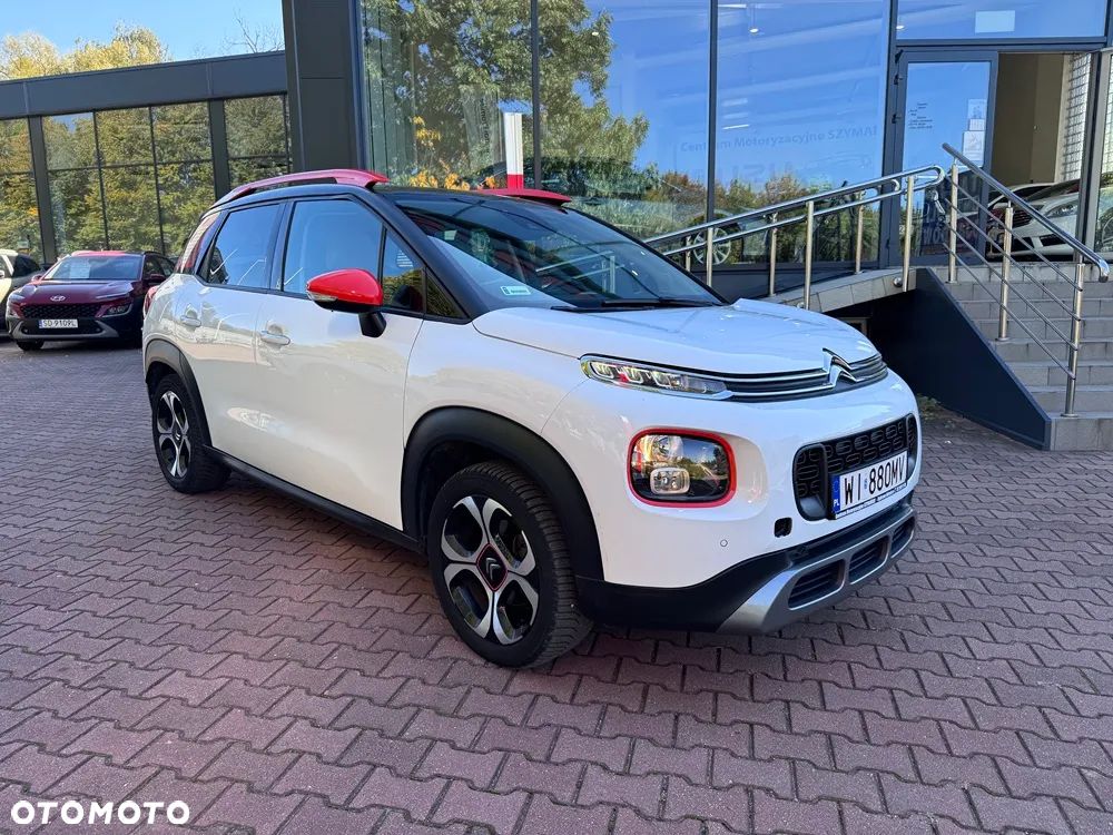 Citroën C3 Aircross 1.2 PureTech GPF Shine S&S EAT6 - 7