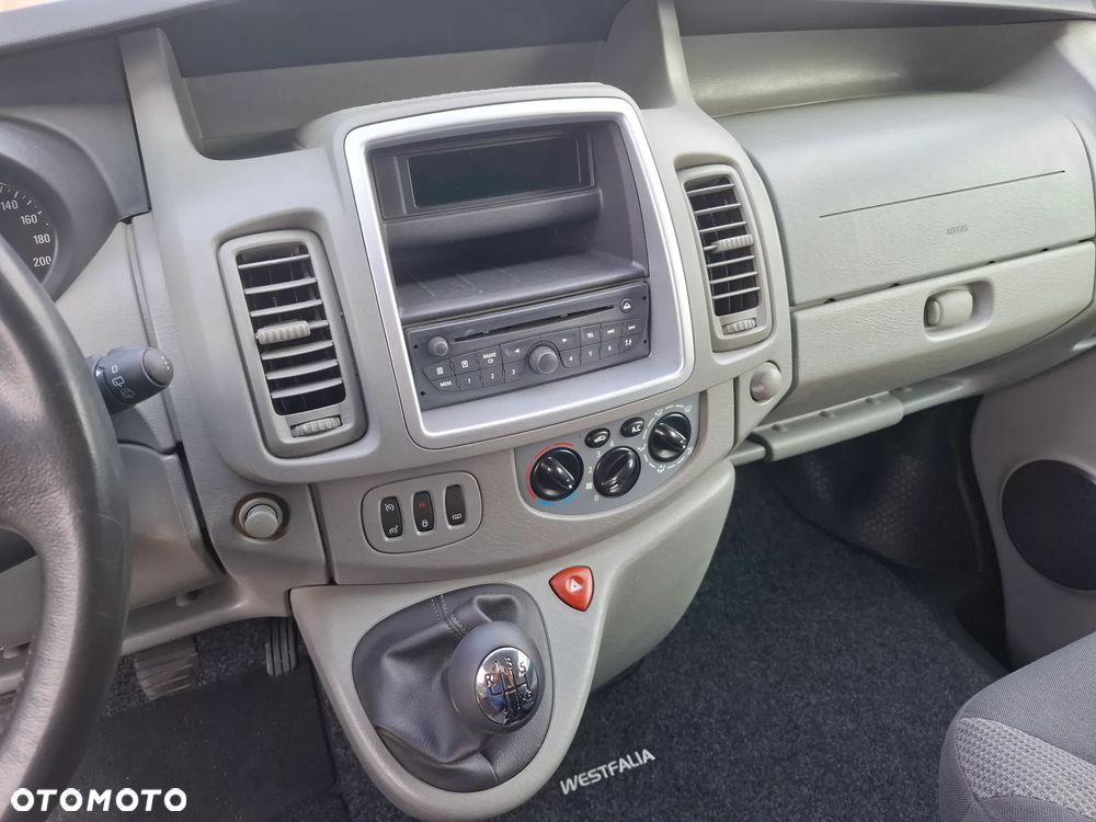Opel Vivaro Life Cosmo L1H1 - 10