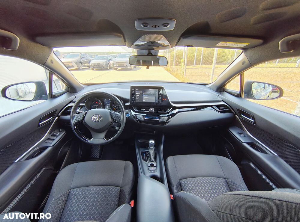 Toyota C-HR 1.8 HSD 122 CP 4x2 CVT C-enter - 4