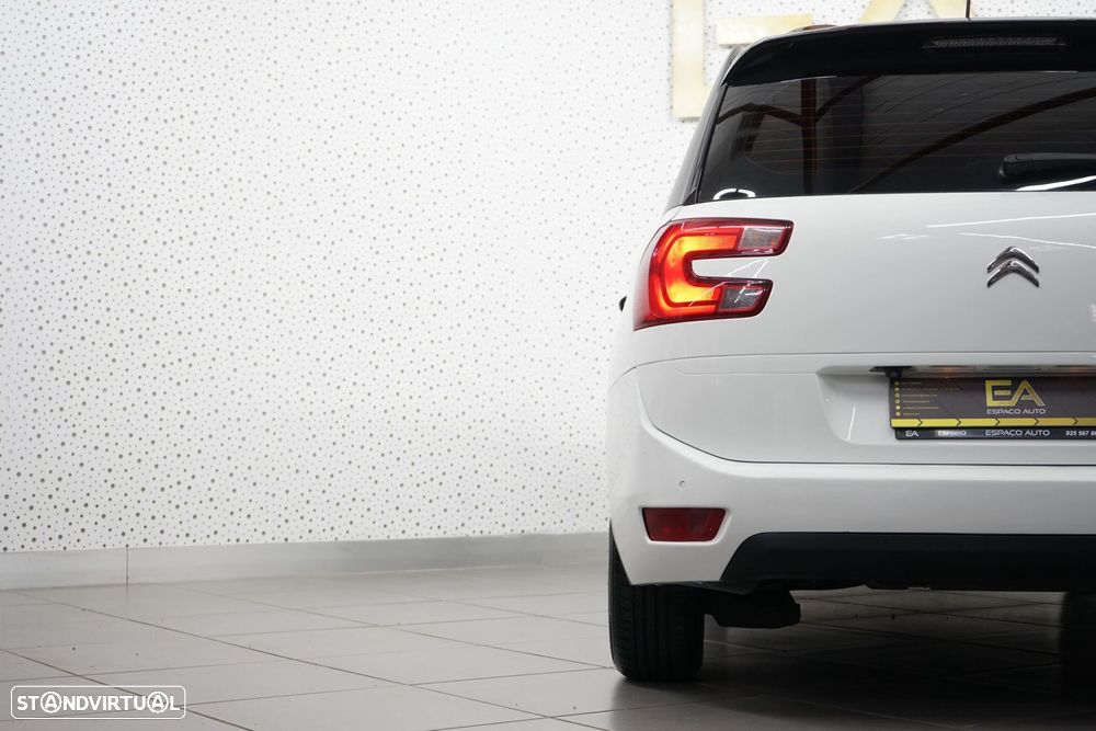Citroën C4 Grand Picasso 1.6 e-HDi Exclusive - 7